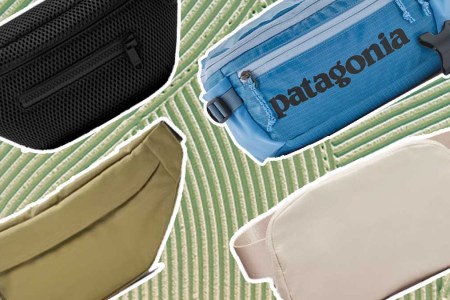 The 9 Best Fanny Packs for Every Conceivable Hands-Free Situation
