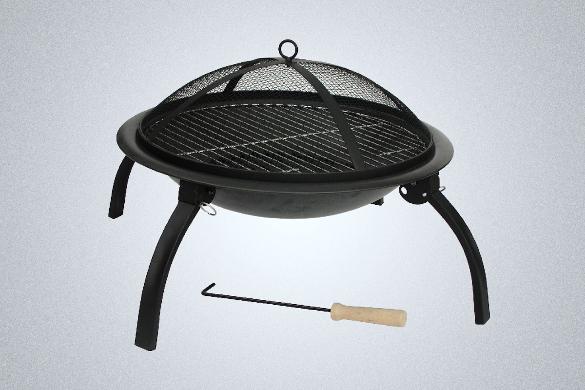 Fire Sense 60873 Fire Pit