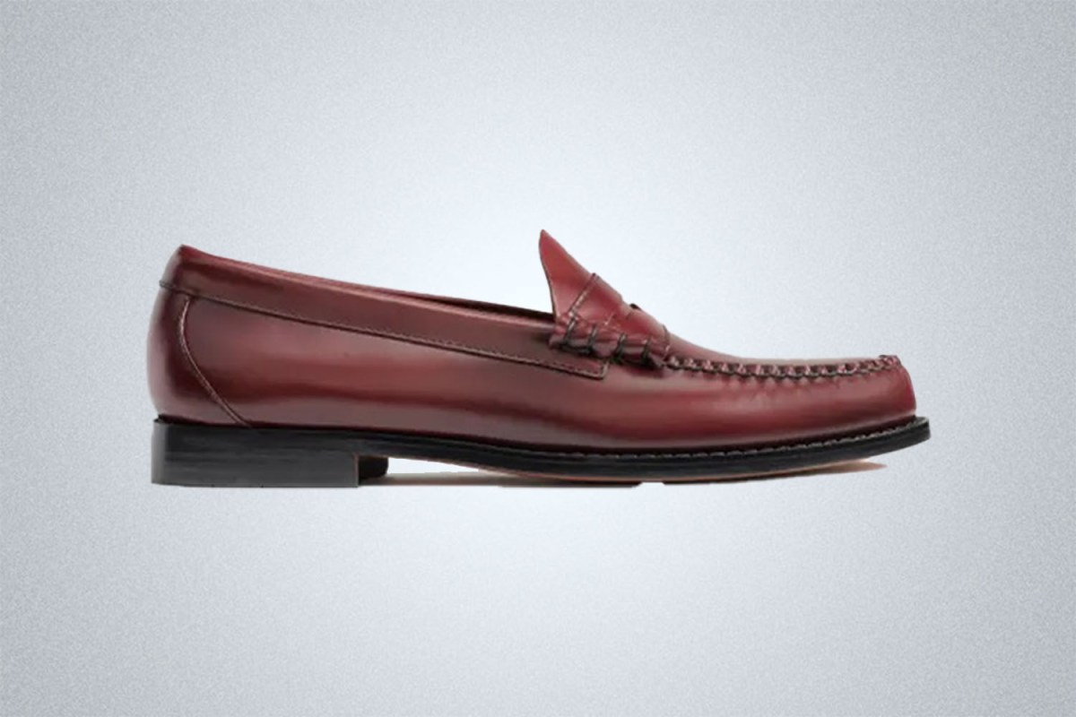 G.H. Bass Larson Weejun Loafer