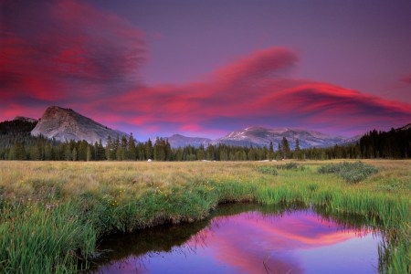The Sierra Grand Traverse Is a Brilliant New Hiking Trail Through California