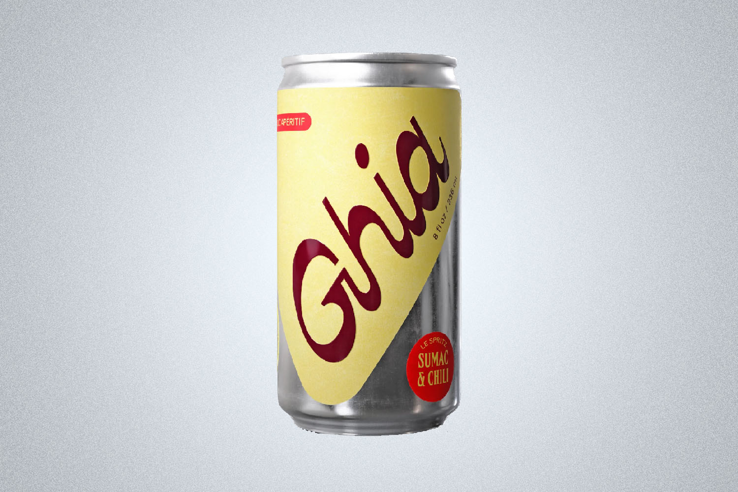 Ghia Sumac and Chili Aperitif