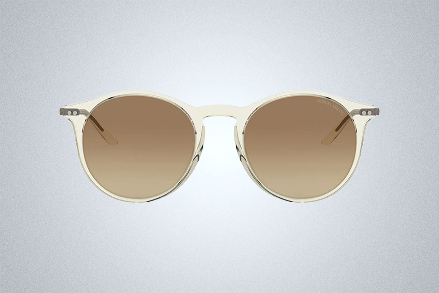 Giorgio Armani 51mm Gradient Phantos Sunglasses