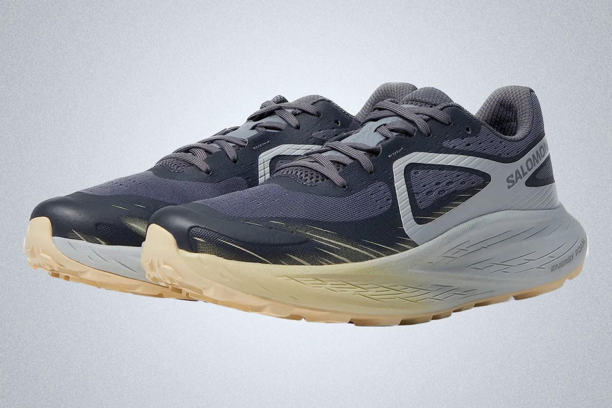 Salomon Glide Max Trail