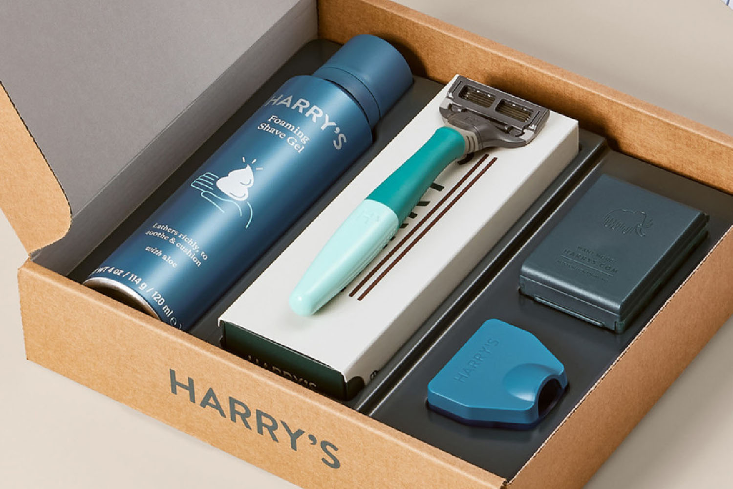 Harry's Winston Set