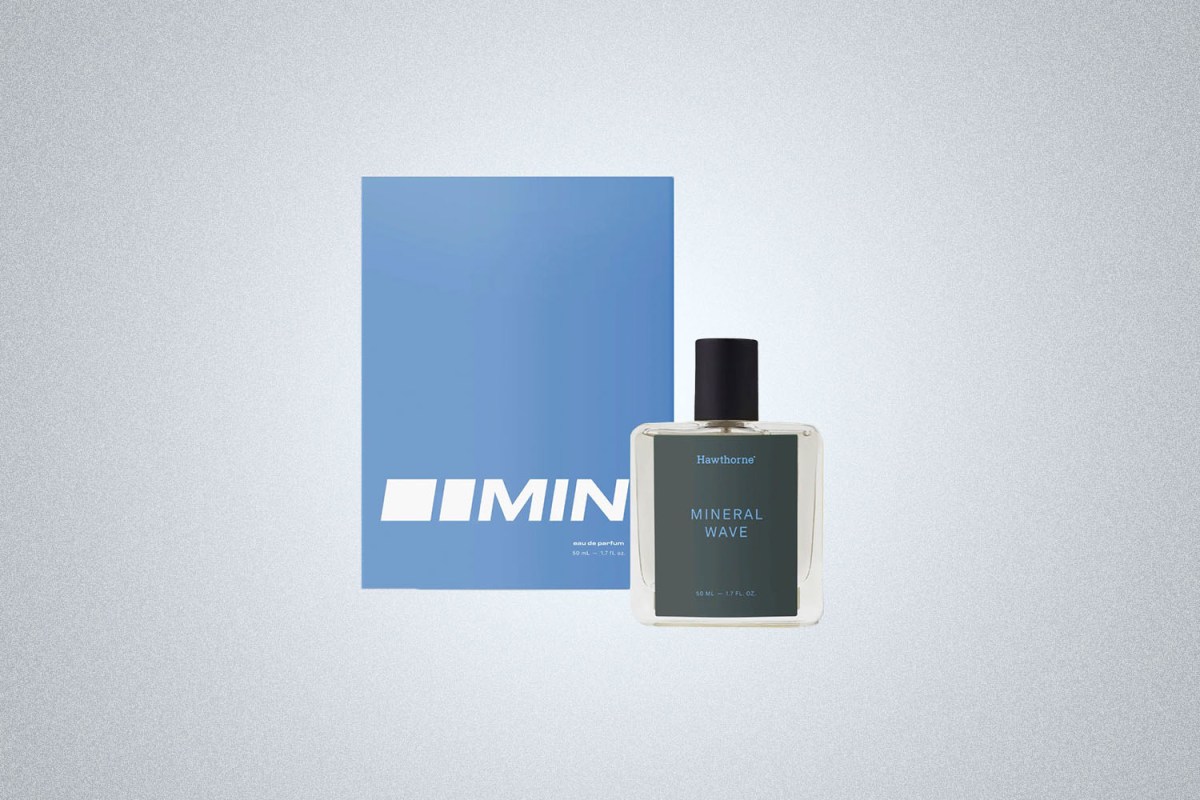 Hawthorne Mineral Wave Eau de Parfum