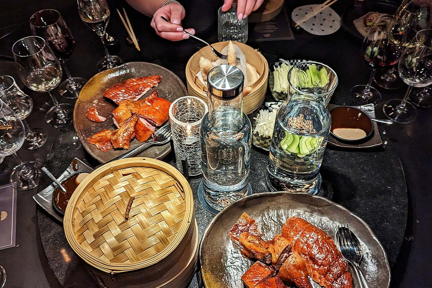 Snag a table at Lily Lee
