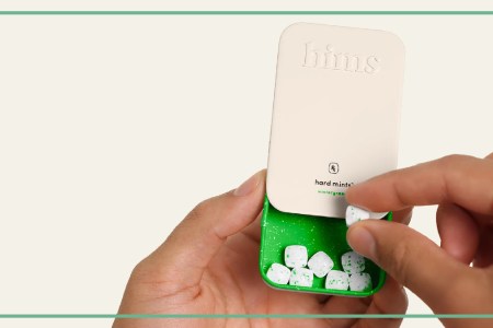 Hims Hard Mints Are a Fresh Way to Treat Erectile Dysfunction