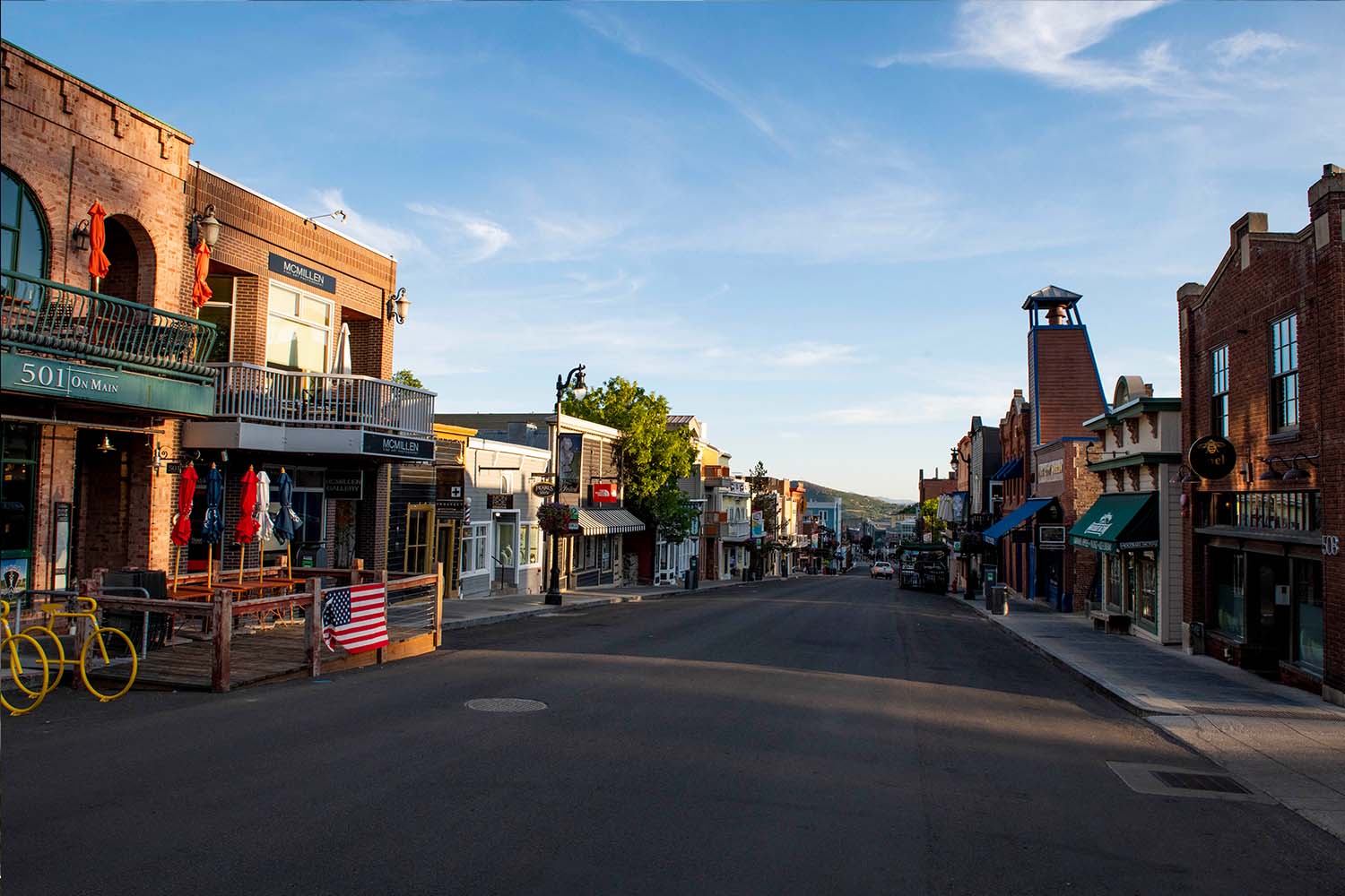 Historic Main Street