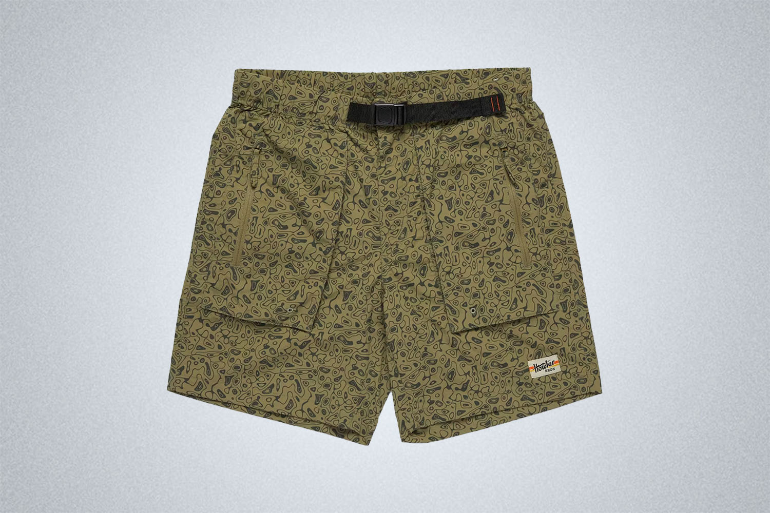 Howler Brothers Pedernales Packable Short