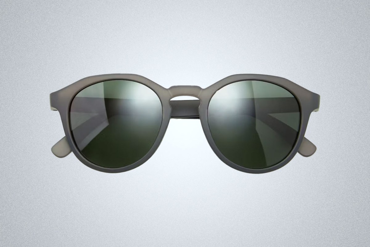 Huckberry Cruisers Sunglasses