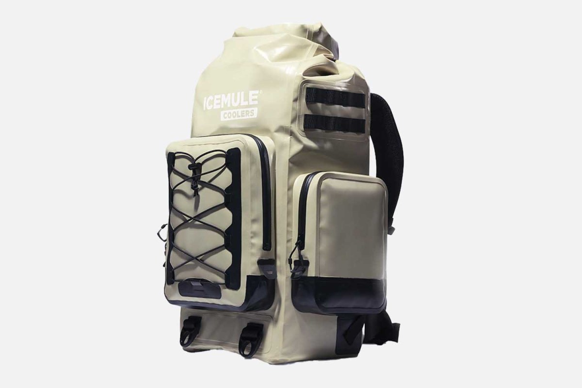 IceMule Boss