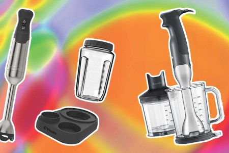 Immersion blender hero