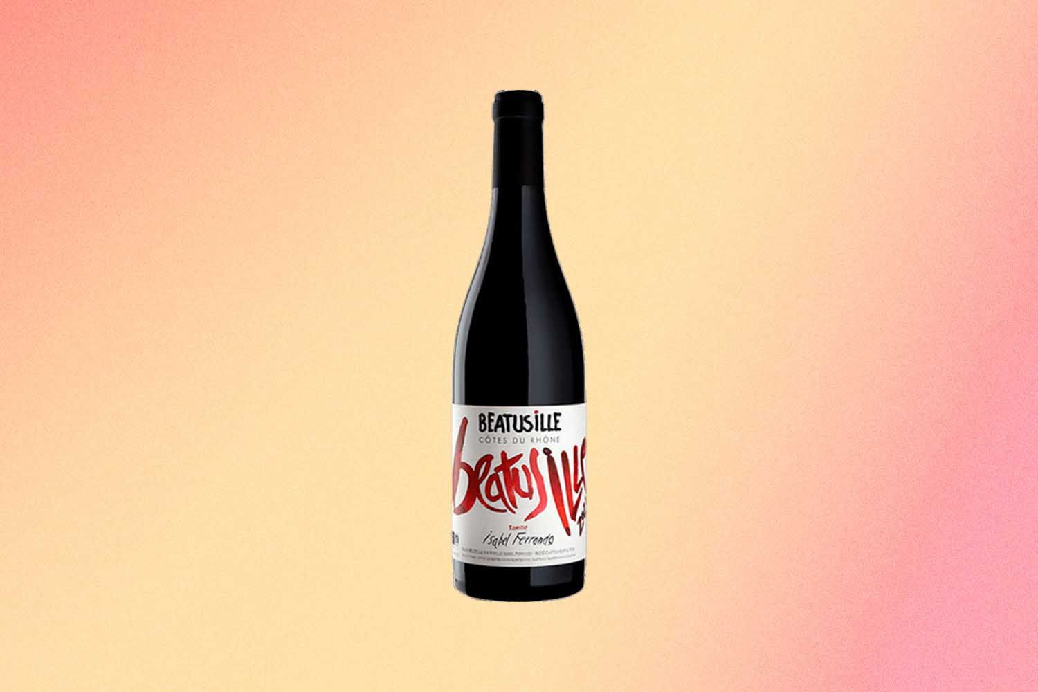 Isabel Ferrando ‘Beatus Ille’ Côtes du Rhône