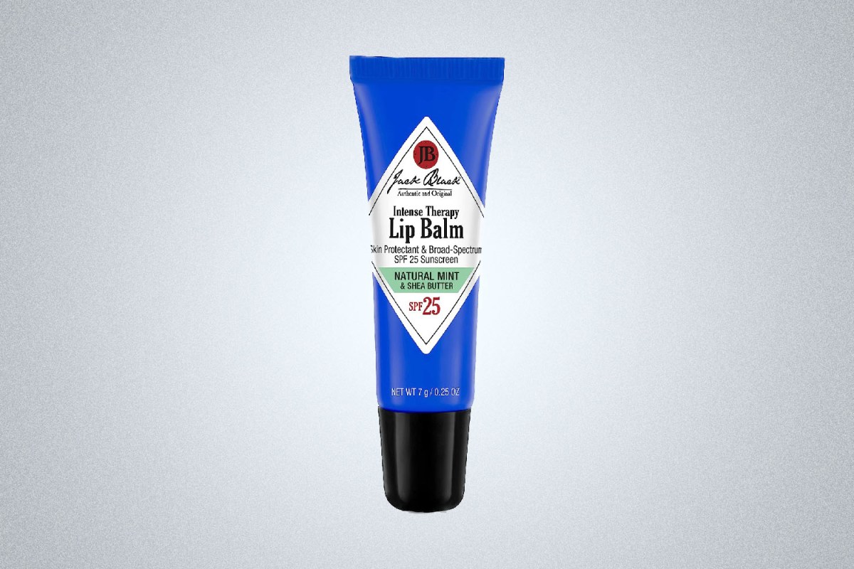 Jack Black Intense Therapy Lip Balm