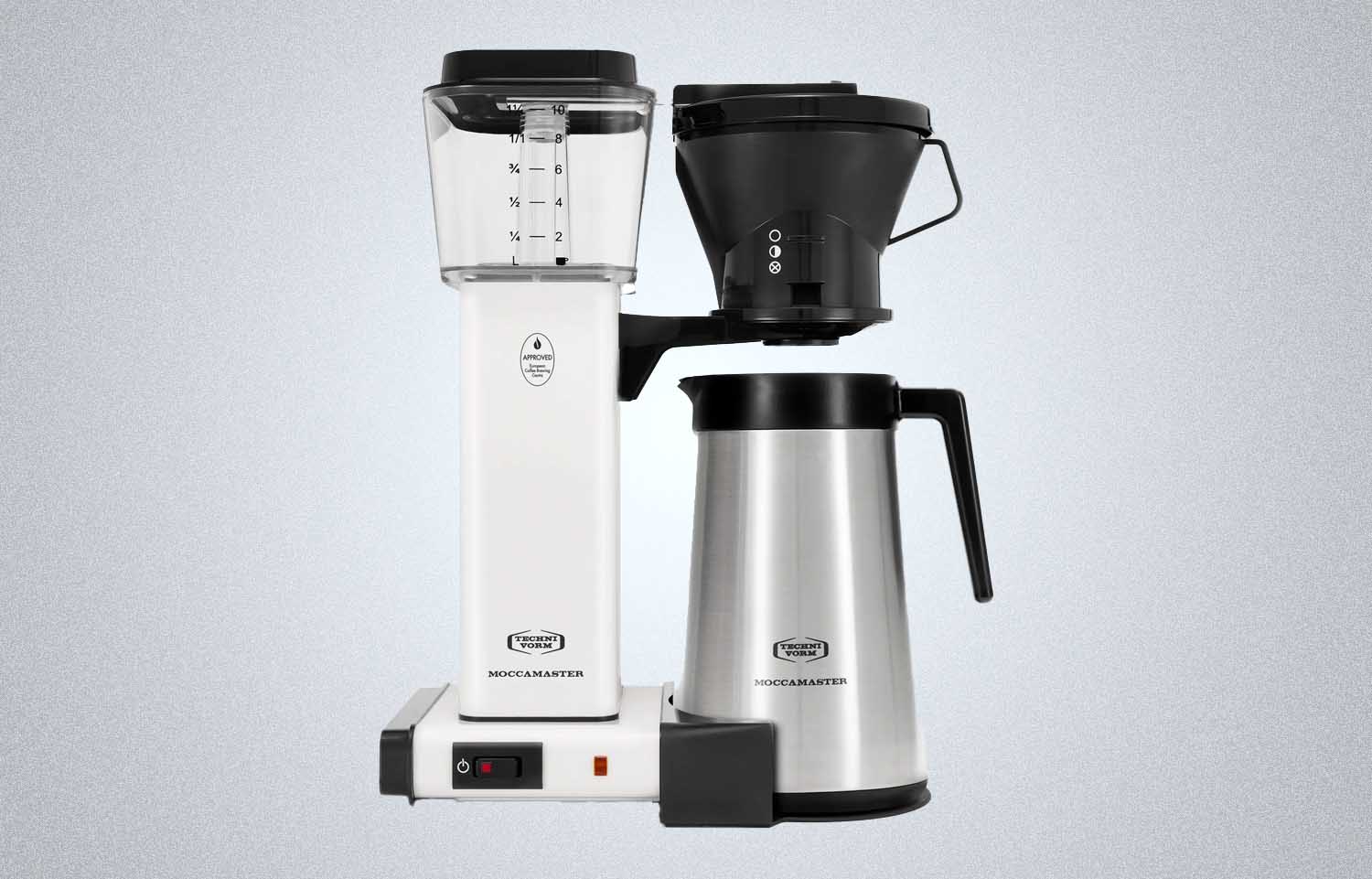Moccamaster KBT Thermal Carafe Coffee Brewer