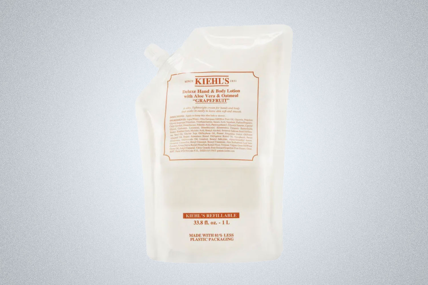Kiehl’s Hand &amp; Body Lotion with Aloe Vera &amp; Oatmeal