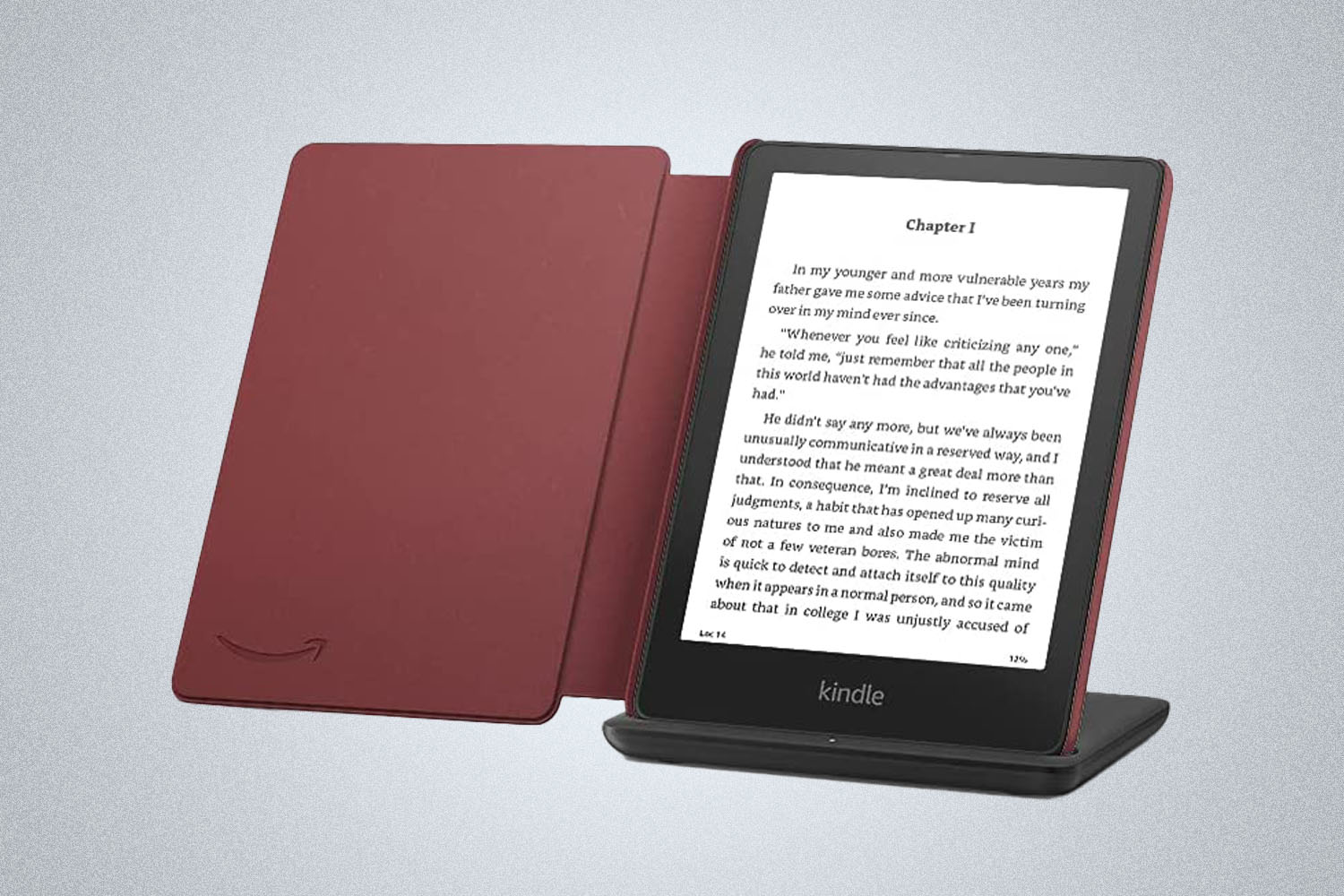 Kindle Paperwhite Signature Edition Essentials Bundle