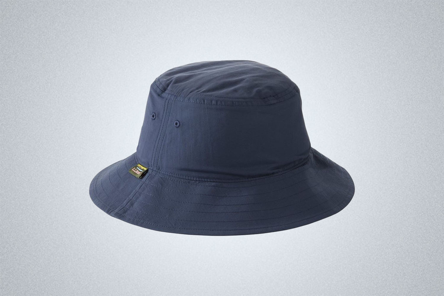 The Old Faithful: L.L. Bean Mountain Classic Bucket Hat