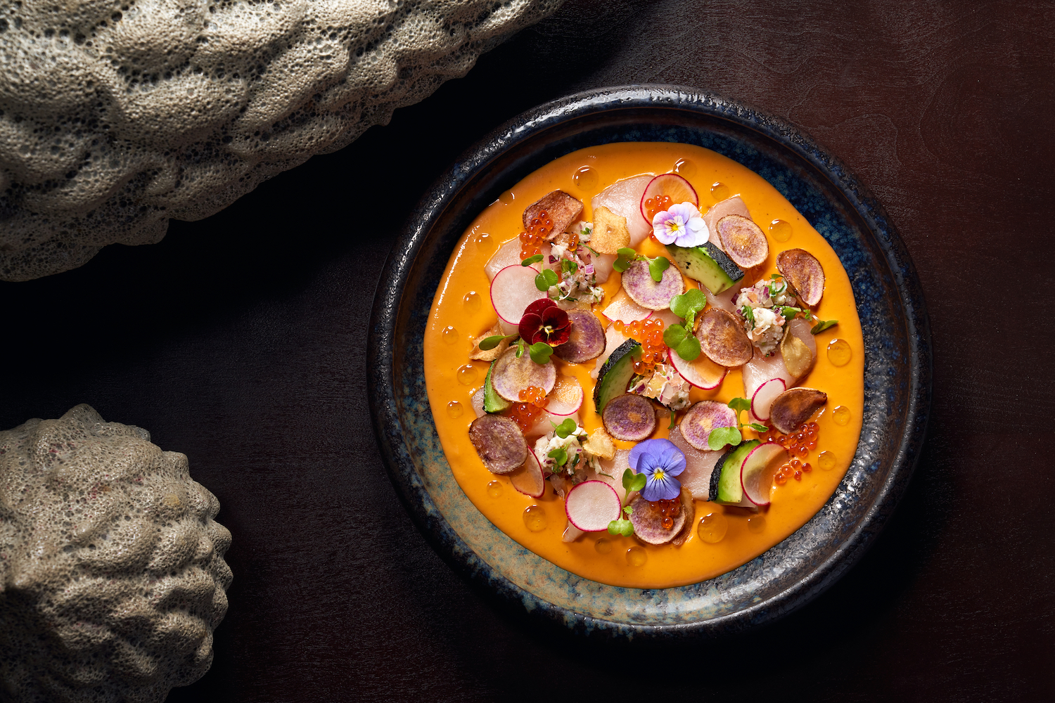La Mar's Tiradito.