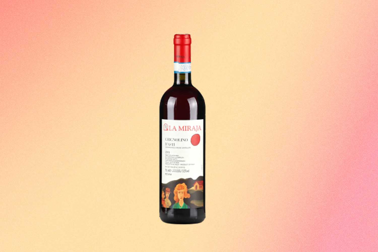 La Miraja Grignolino d’Asti