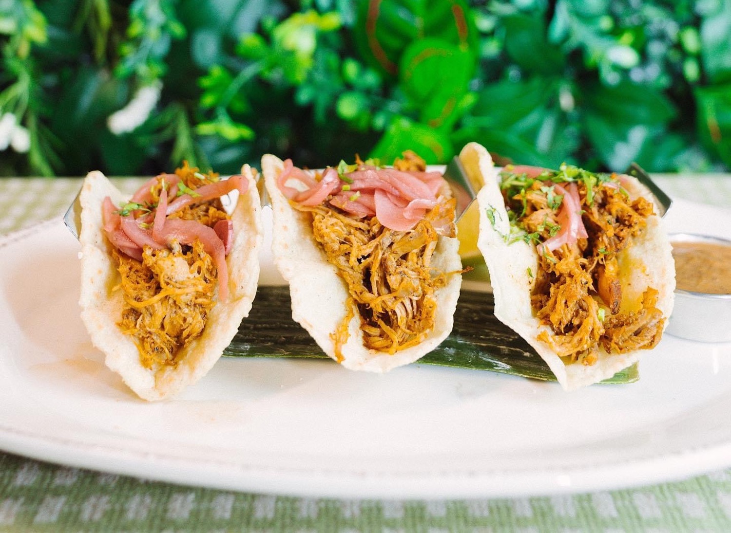 three tacos chicago's best new restaurants