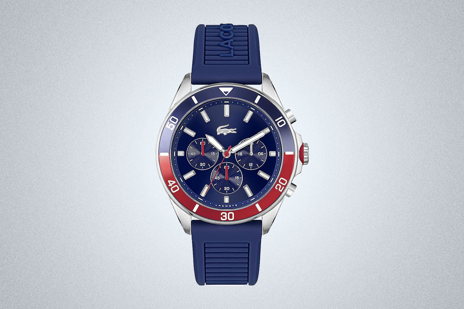 Lacoste Tiebreaker Quartz Watch