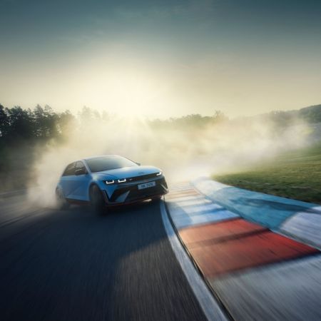 Hyundai Ioniq 5 N