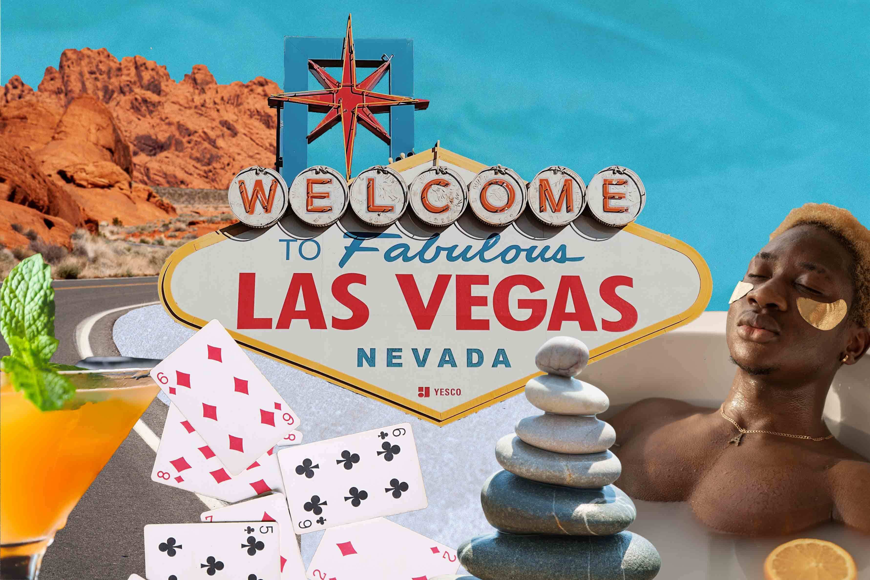 Welcome to sober curious Las Vegas