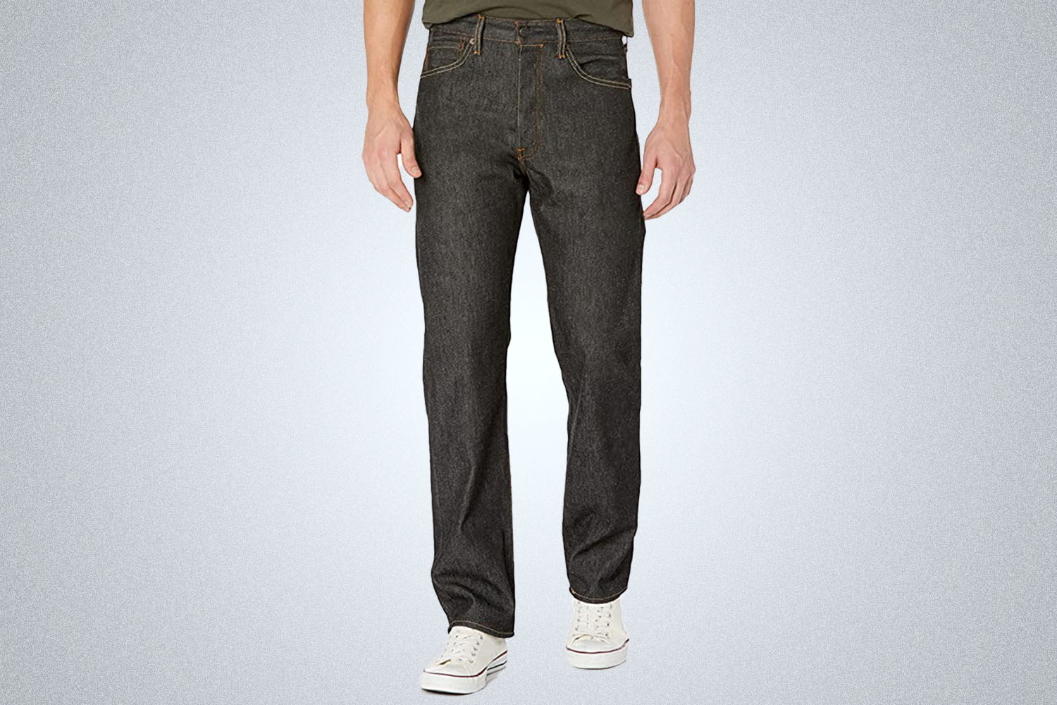 Levi's 501 Classic Fit Jean
