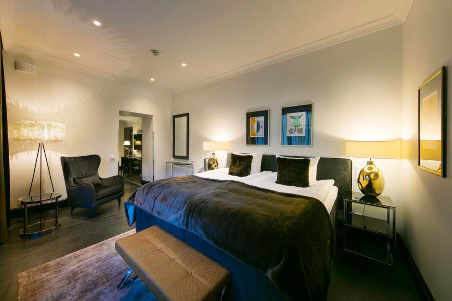 A Junior Suite