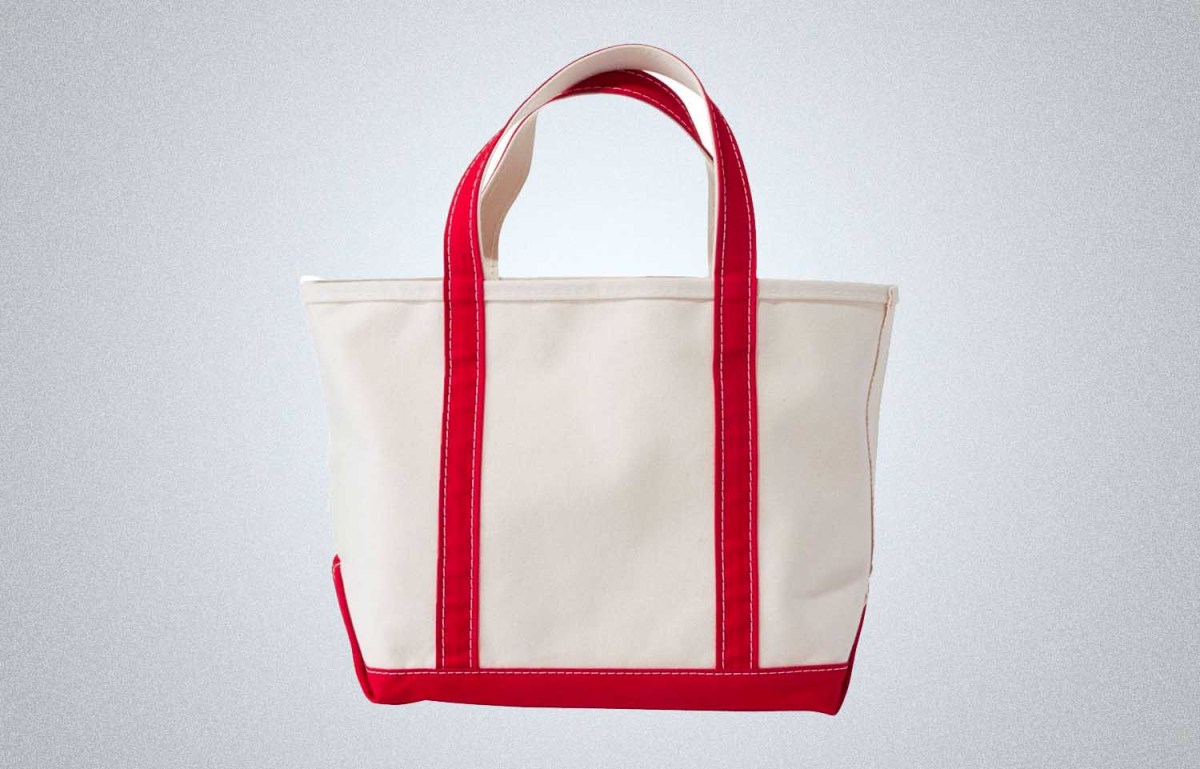 L.L.Bean Boat and Tote