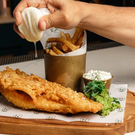 Fish & Chips
