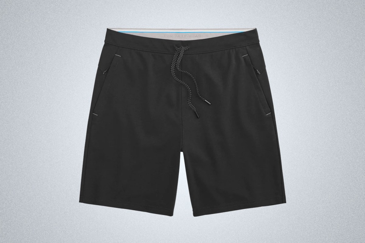 Mack Weldon Atlas Short