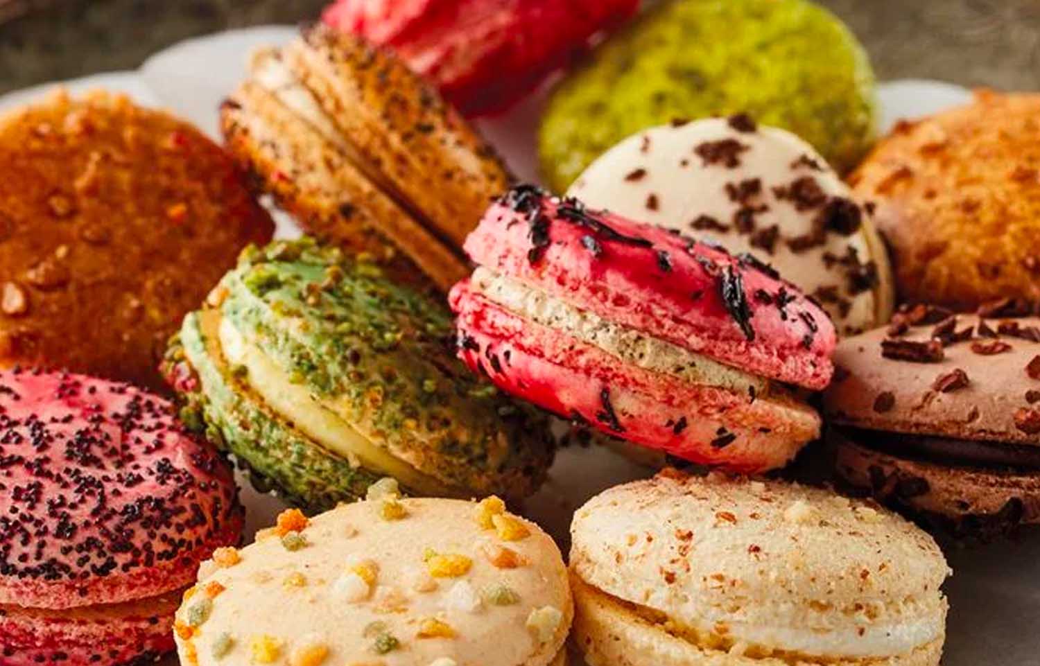 Harry and David Artisan Macarons