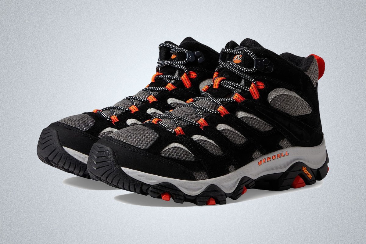Merrell Moab 3 Mid Hiking Boot