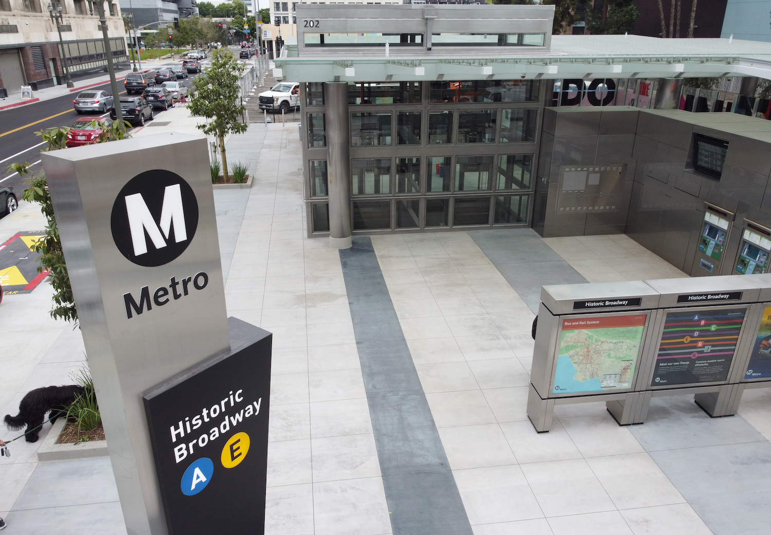 The work has turned the A line into “the longest light rail line in the US.”