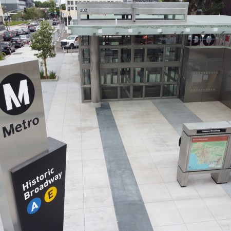 We Took the Newly Revamped Blue Line to Azusa. Here’s What We Found