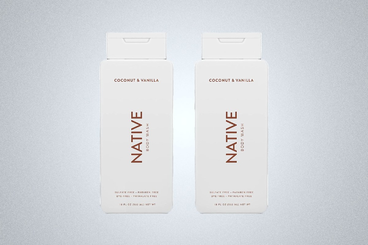 Native Body Wash