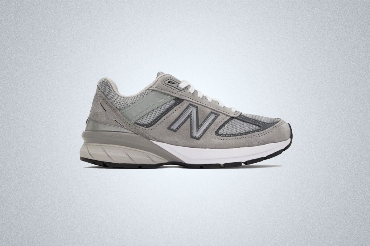 New Balance Made in USA 990 v5 Running Shoe
