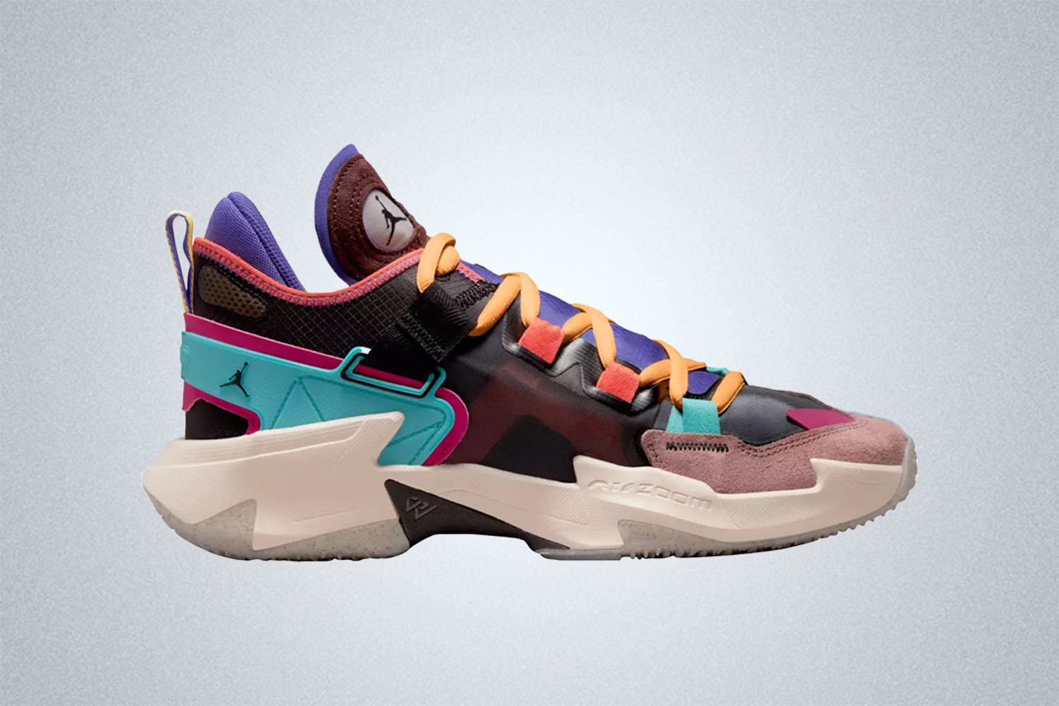 Jordan Why Not Zer0.5 Basketball Shoes