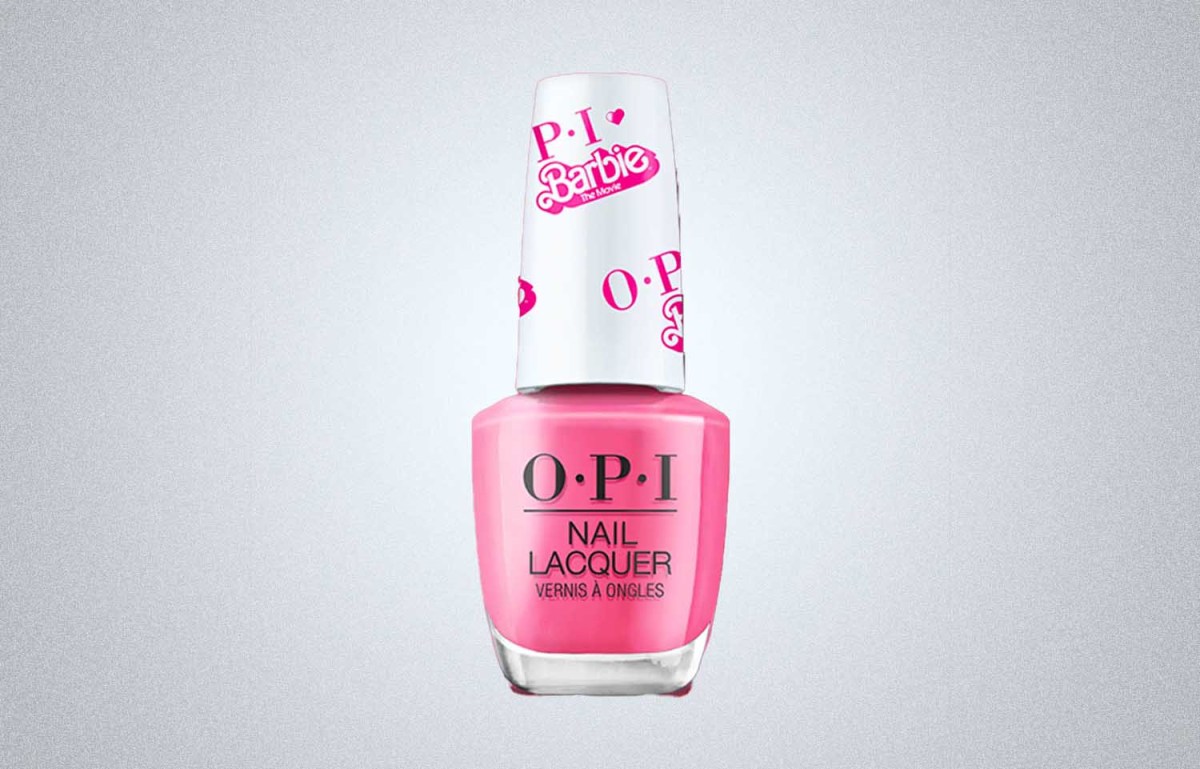 OPI Hi Barbie! Nail Polish