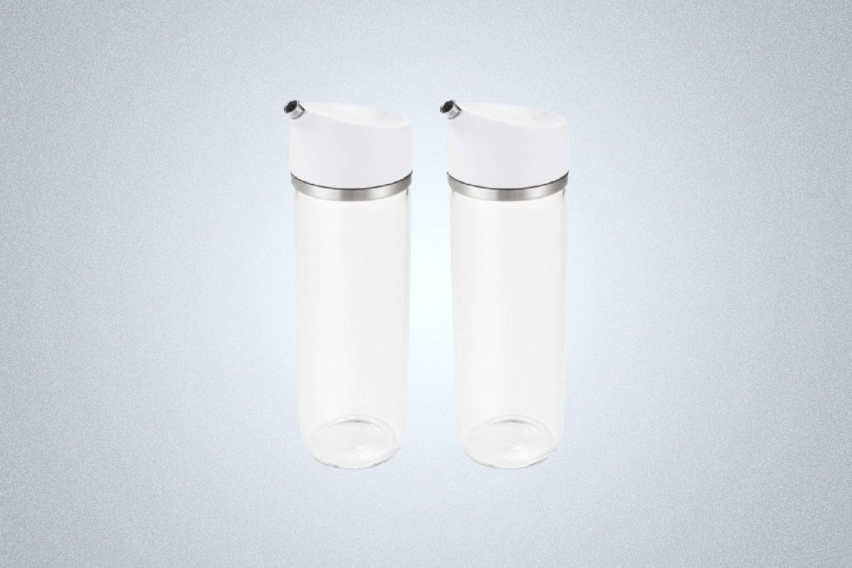 OXO Precision Pour Glass Dispenser Set