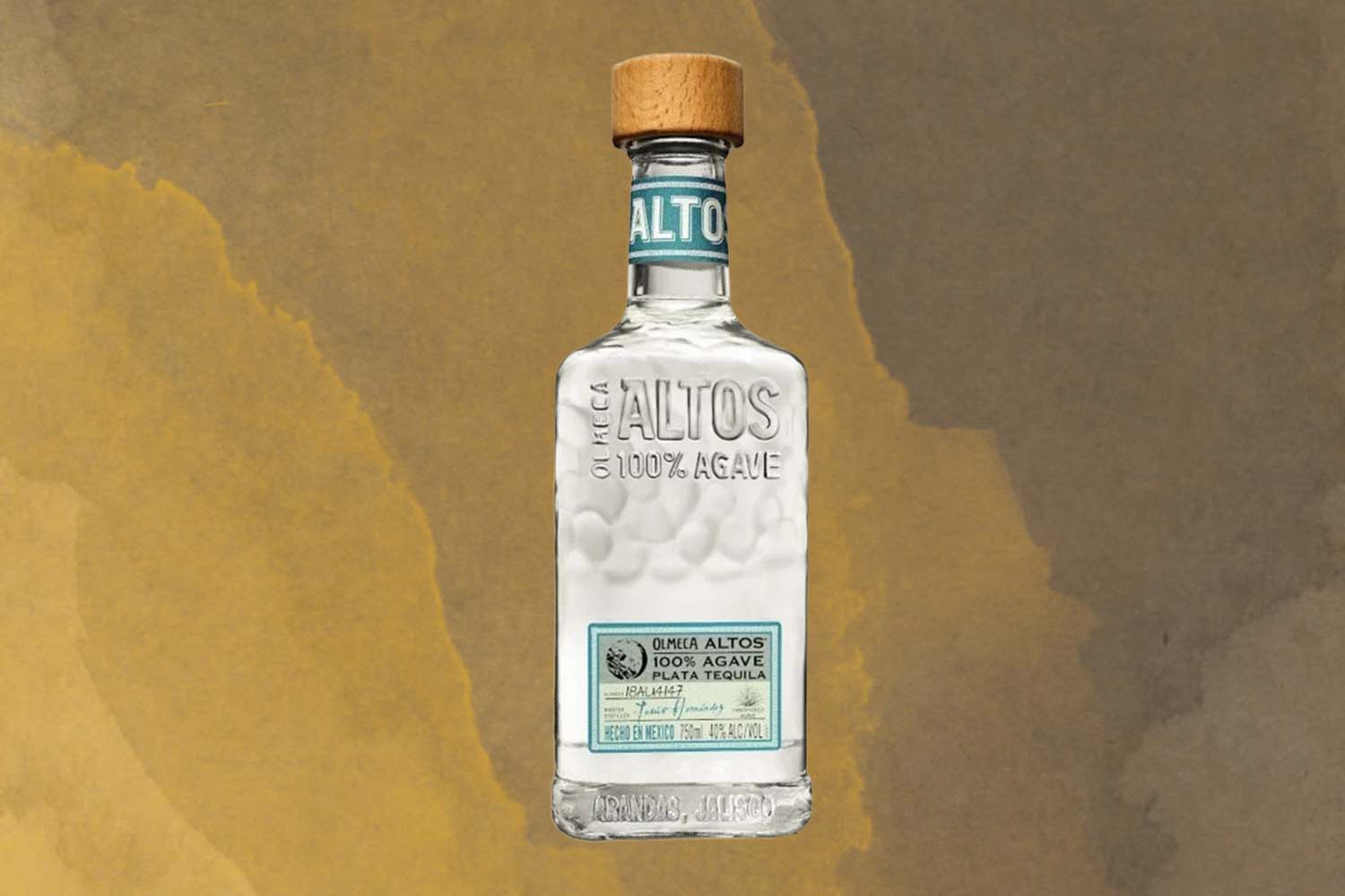 Olmeca Altos Plata