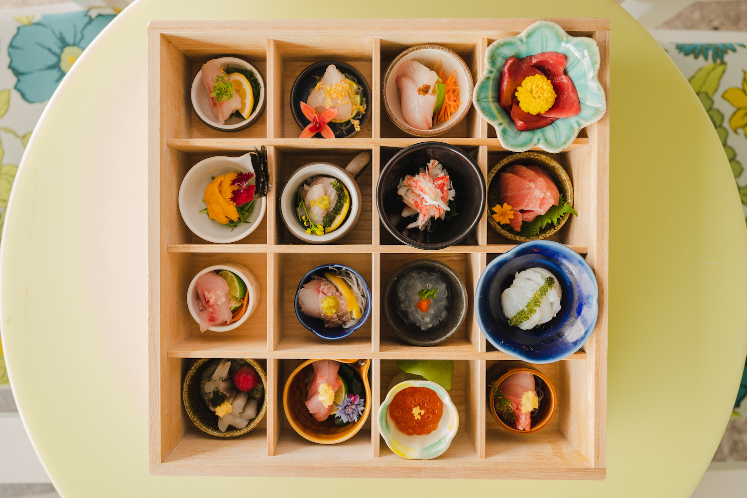Omakase box