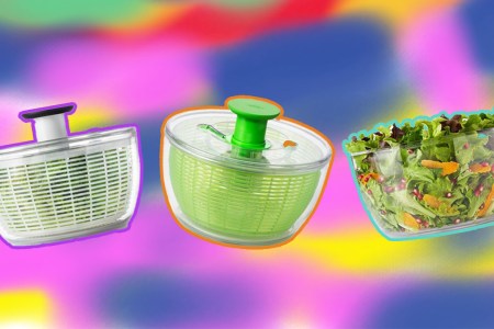 Oxo salad spinner Hero