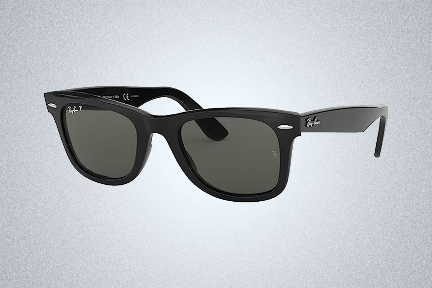 Ray-Ban RB2140 Original Wayfarer Polarized Square Sunglasses 