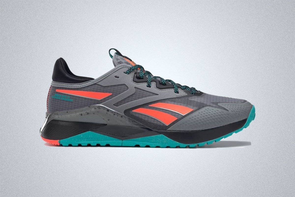 Reebok Nano X2 TR Adventure Training Shoes