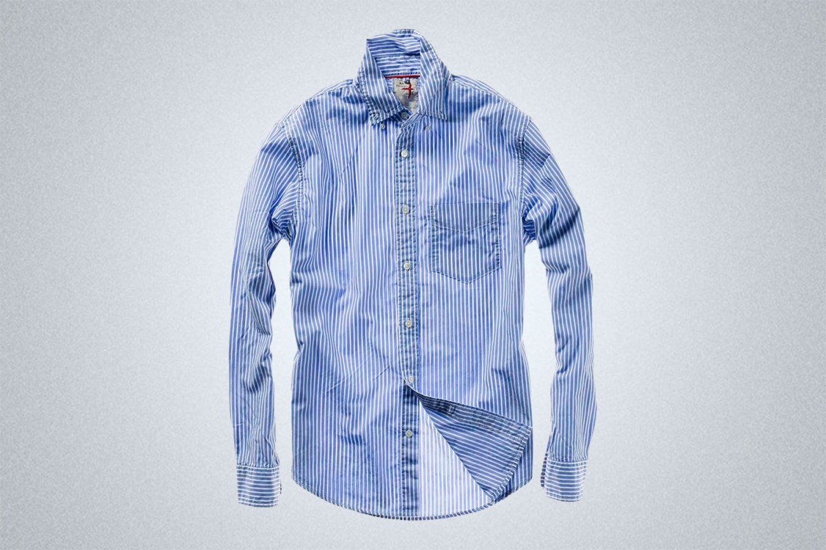 Relwen Nautical Neats Shirt