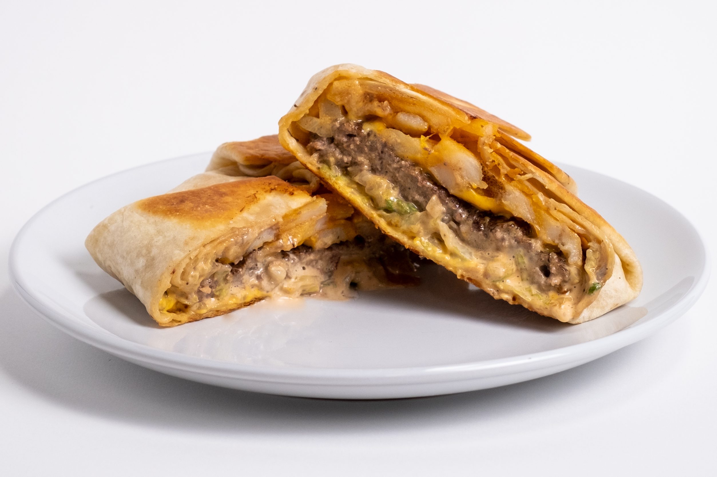 Hippo Pockets' Royale with Cheese.