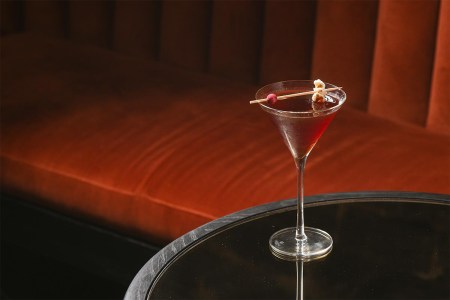 Why Your Cocktails Need Popcorn